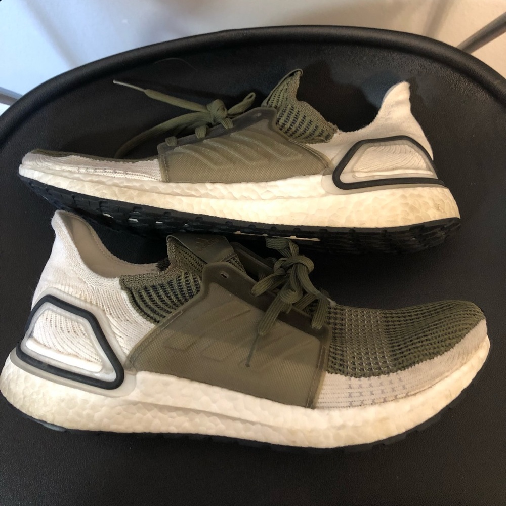 Adidas Ultraboost 19 “Raw Khaki”